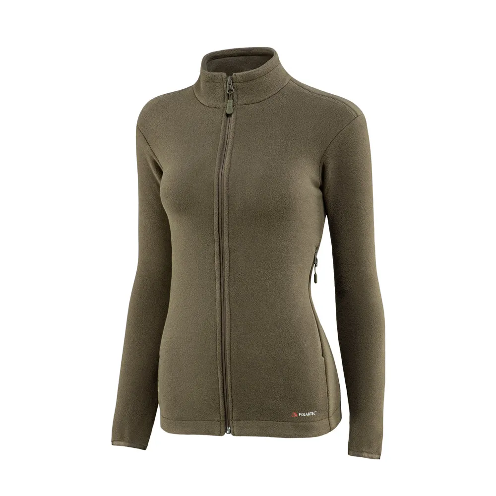 M-Tac Nord Lady Polartec bluză fleece dark olive