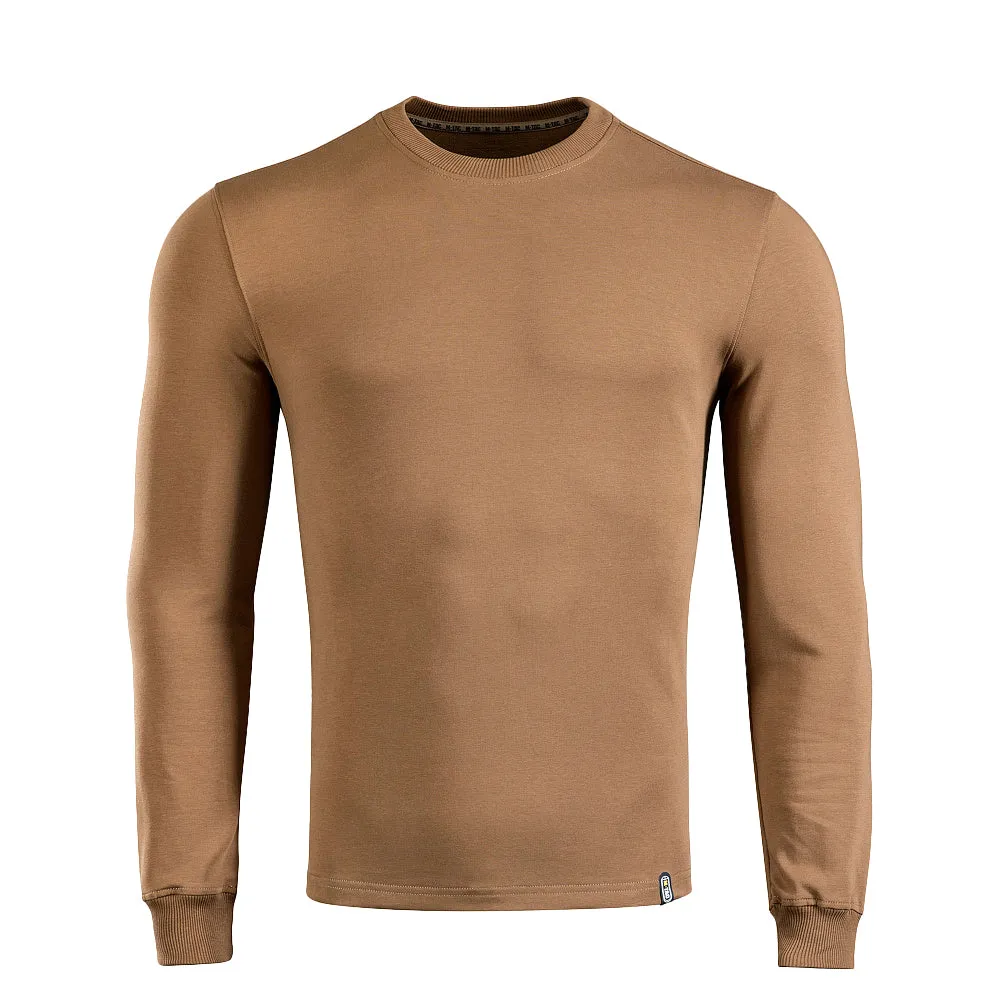 M-Tac 4 Seasons pulover coyote brown bumbac 280g