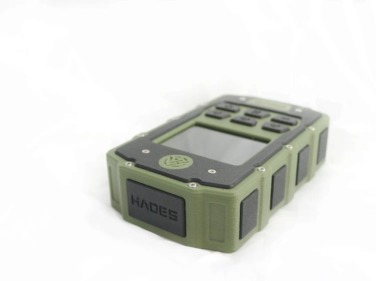 Hades Airsoft carcasa RC XP Deus II protectie display