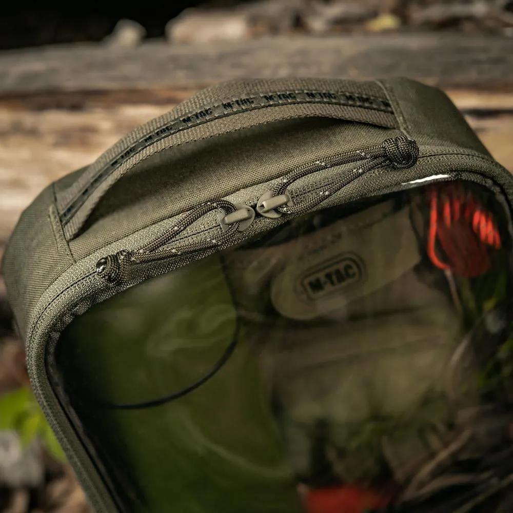 Military-Shop Utility Travel Case geanta Ranger Green 30x19