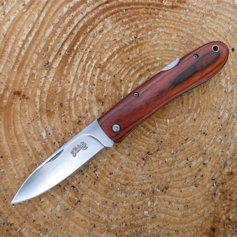 Herbertz Selektion Taschenmesser briceag pakkaholz