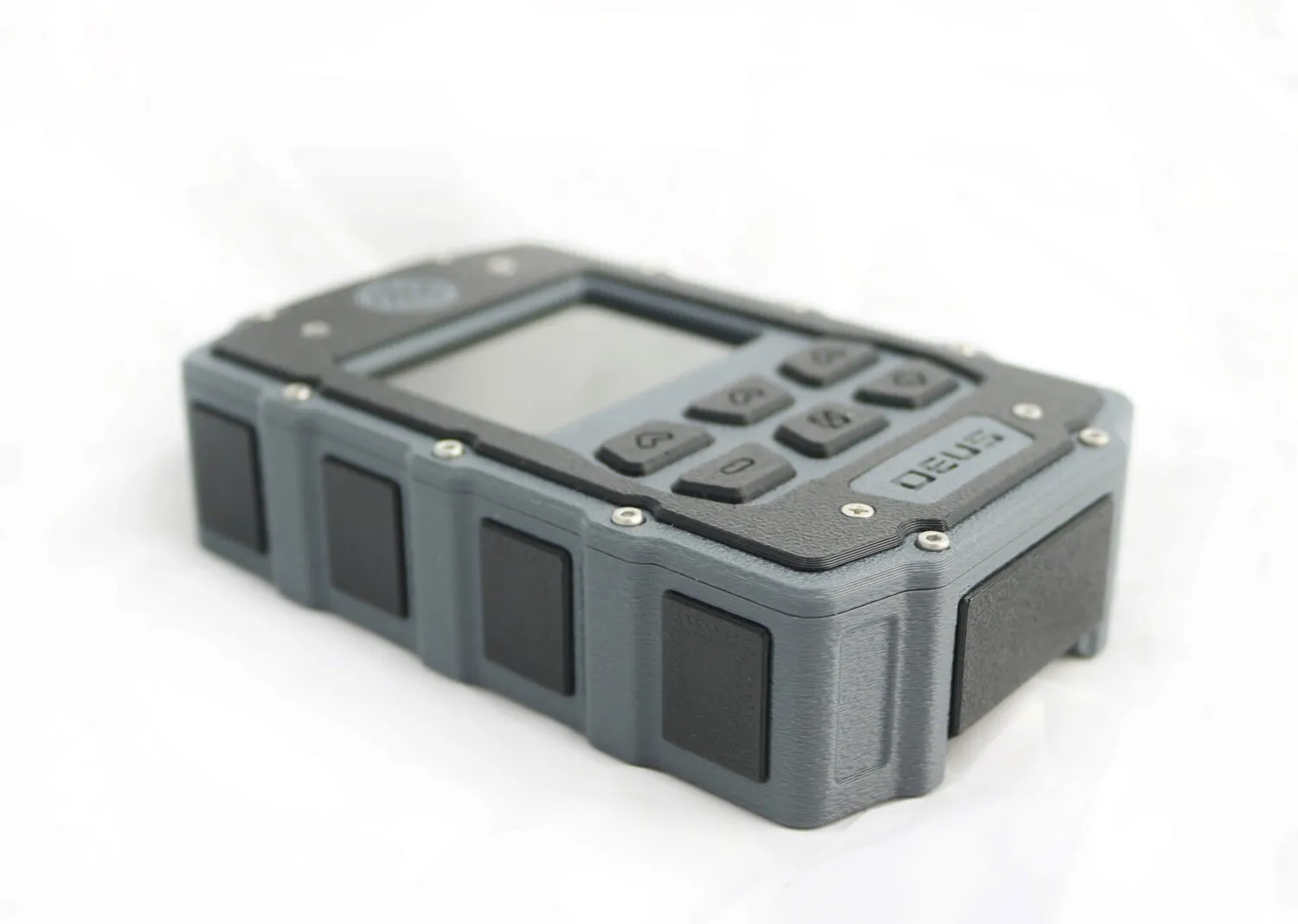 Hades Airsoft carcasa RC XP Deus II protectie display