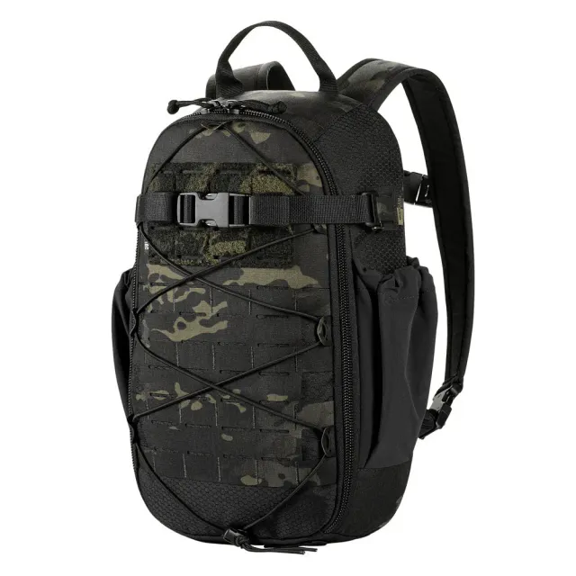M-Tac Sturm Ergonomic Elite rucsac 15L Multicam Black Cordura