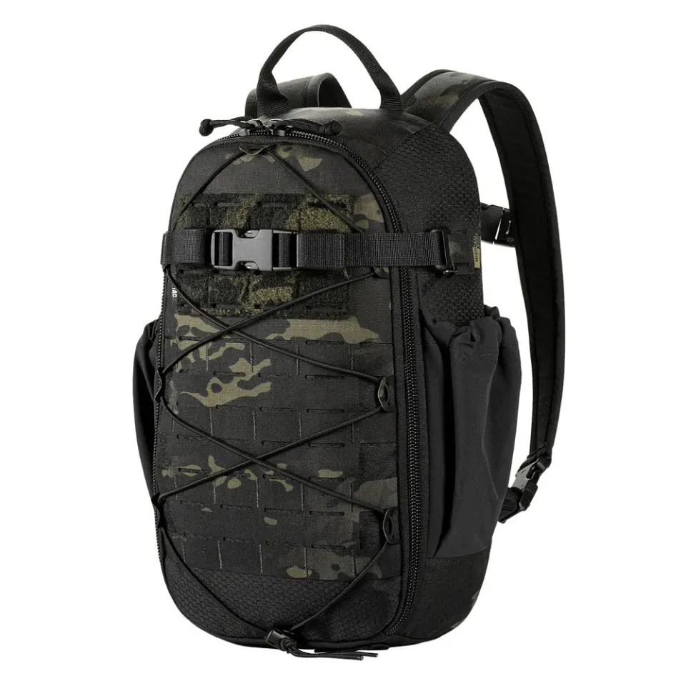 M-Tac Sturm Ergonomic Elite rucsac 15L Multicam Black Cordura