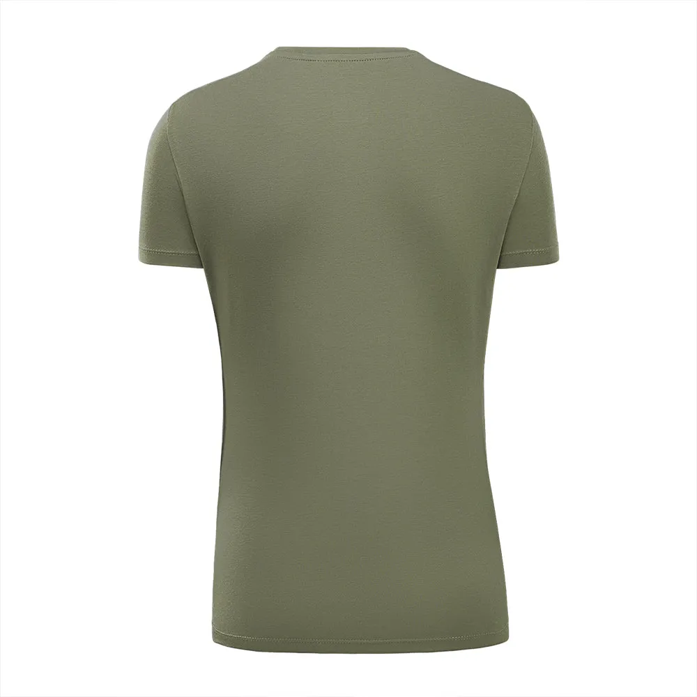 M-Tac 93/7 Summer tricou damă olive deschis