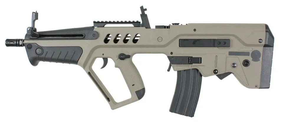 S&T T21 Sportline replica AEG DE 300 bile