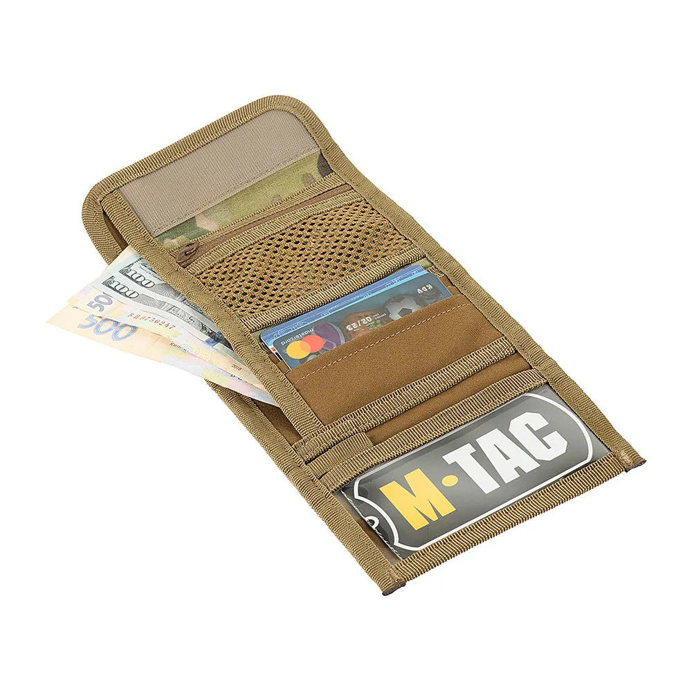 M-Tac Elite Gen.II portofel tactic multicam velcro