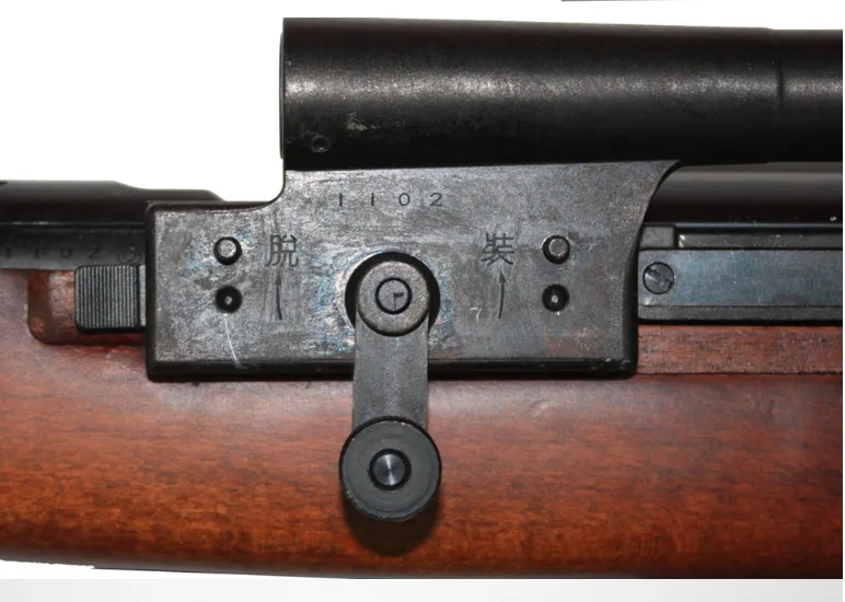 S&T Type 97 Sniper pușcă airsoft lemn real 25 bile