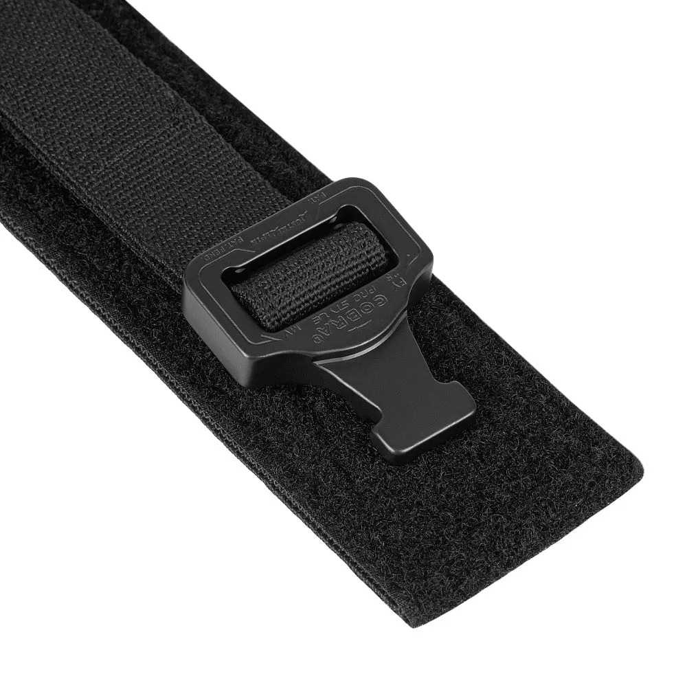 M-Tac Range Cobra Gen.IV centura tactica Negru MOLLE 50mm