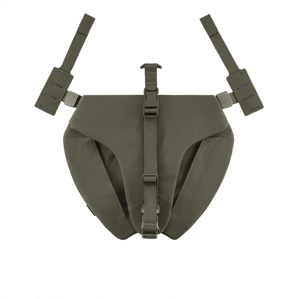 M-Tac Gen.II protectie inghinala ranger green