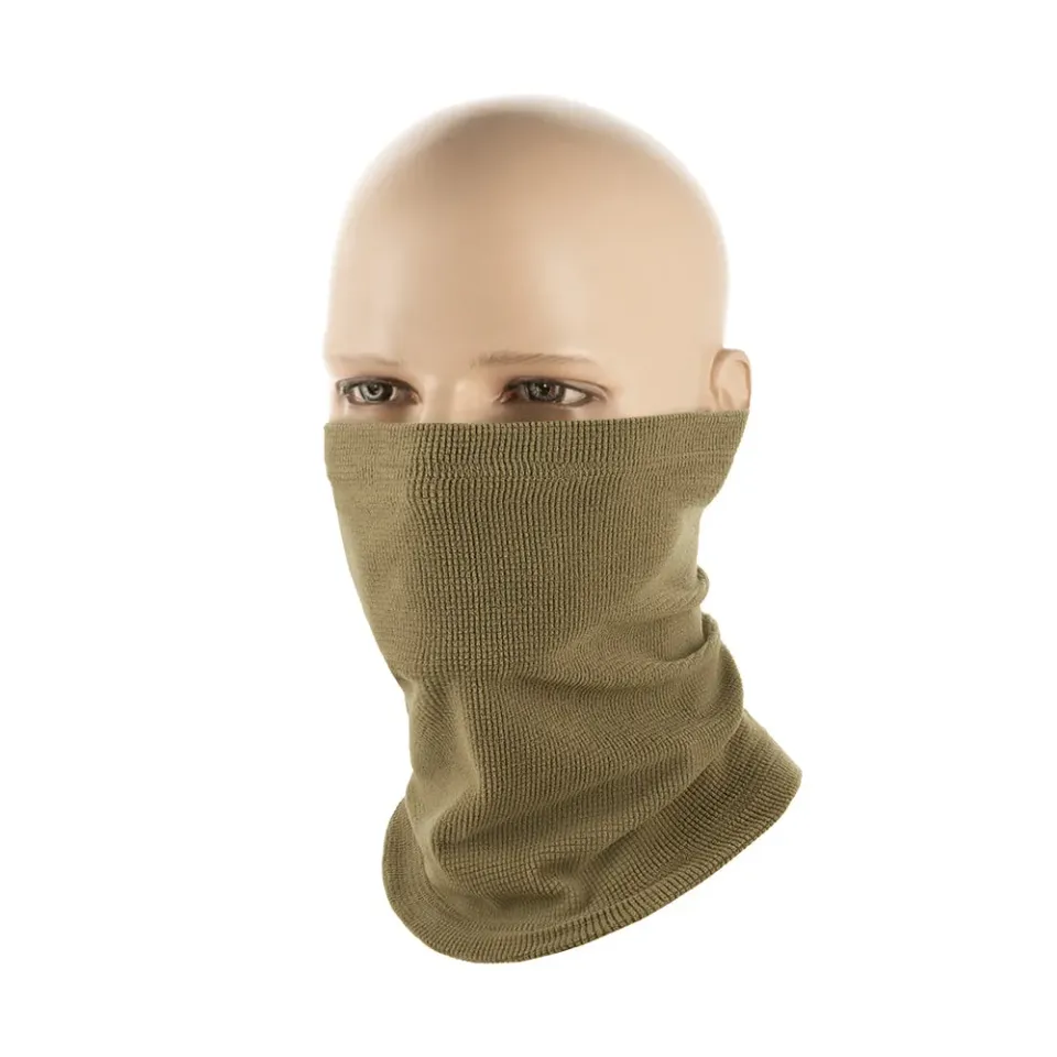 M-Tac Microfleece Rip-Stop fular tubular Tan S/M elastic