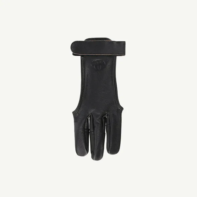 Bearpaw Dark Kids manușă arc copii XS piele bivol