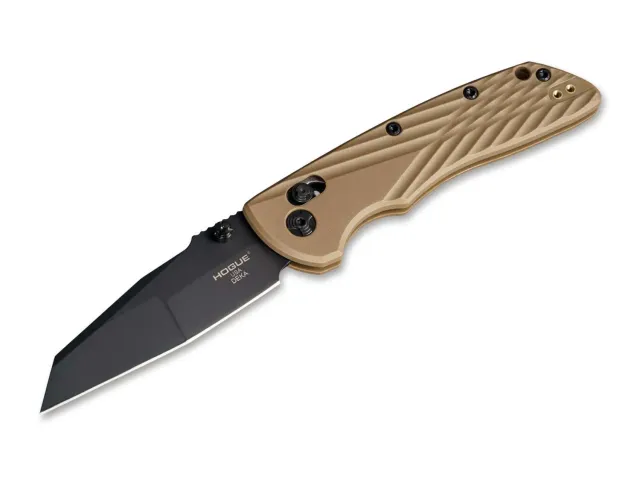 Hogue Deka 3.25 briceag flat dark earth MagnaCut