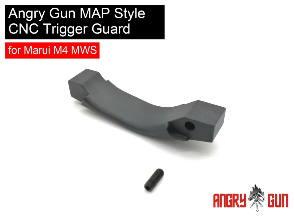 Angry Gun MAP gard tragaci M4 MWS aluminiu