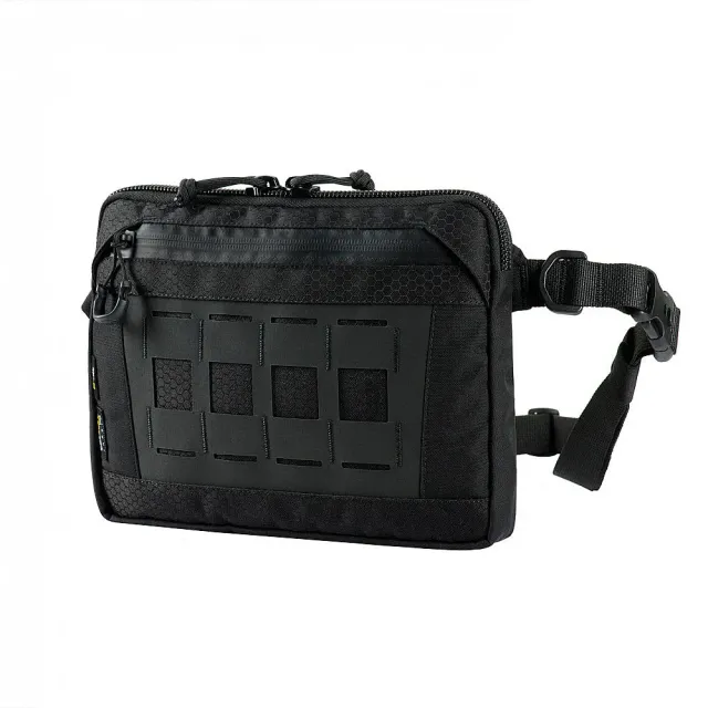 M-Tac Admin Bag Elite geanta tactica neagra cordura