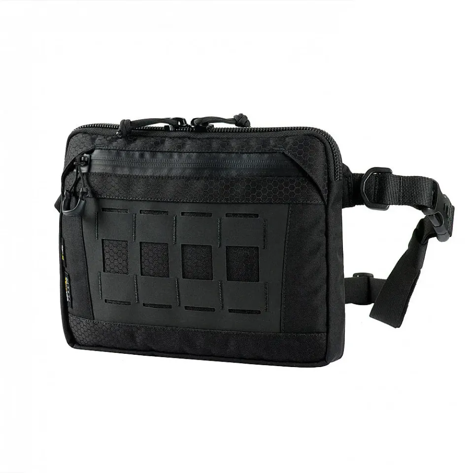 M-Tac Admin Bag Elite geanta tactica neagra cordura