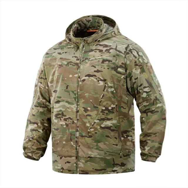 Geaca M-Tac Sturm Multicam usoara hidrofuga