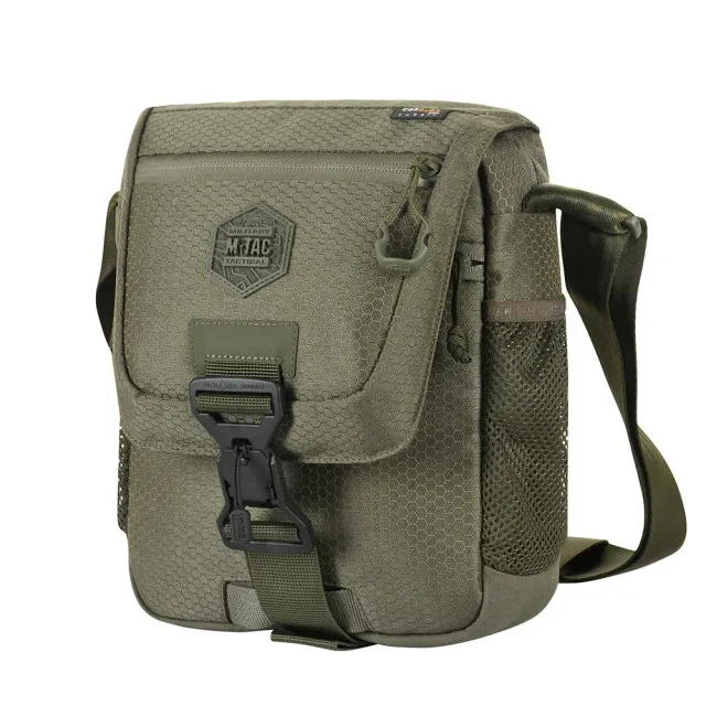 M-Tac Satellite Magnet Elite Hex geantă Ranger Green magnetică