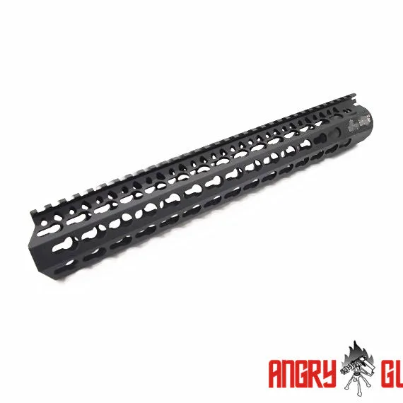 AngryGun BC KMR 13 handguard keymod aluminiu