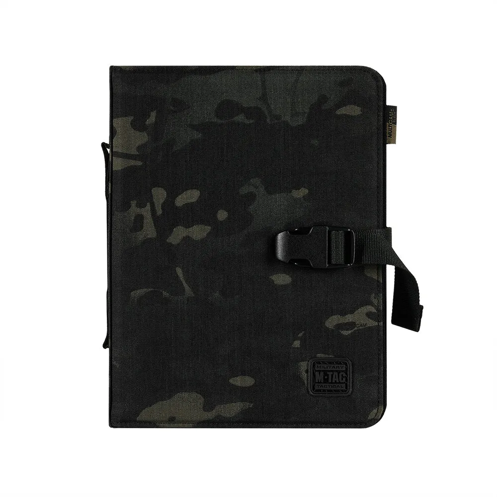 M-Tac Elite album patch-uri Multicam/Black organizare