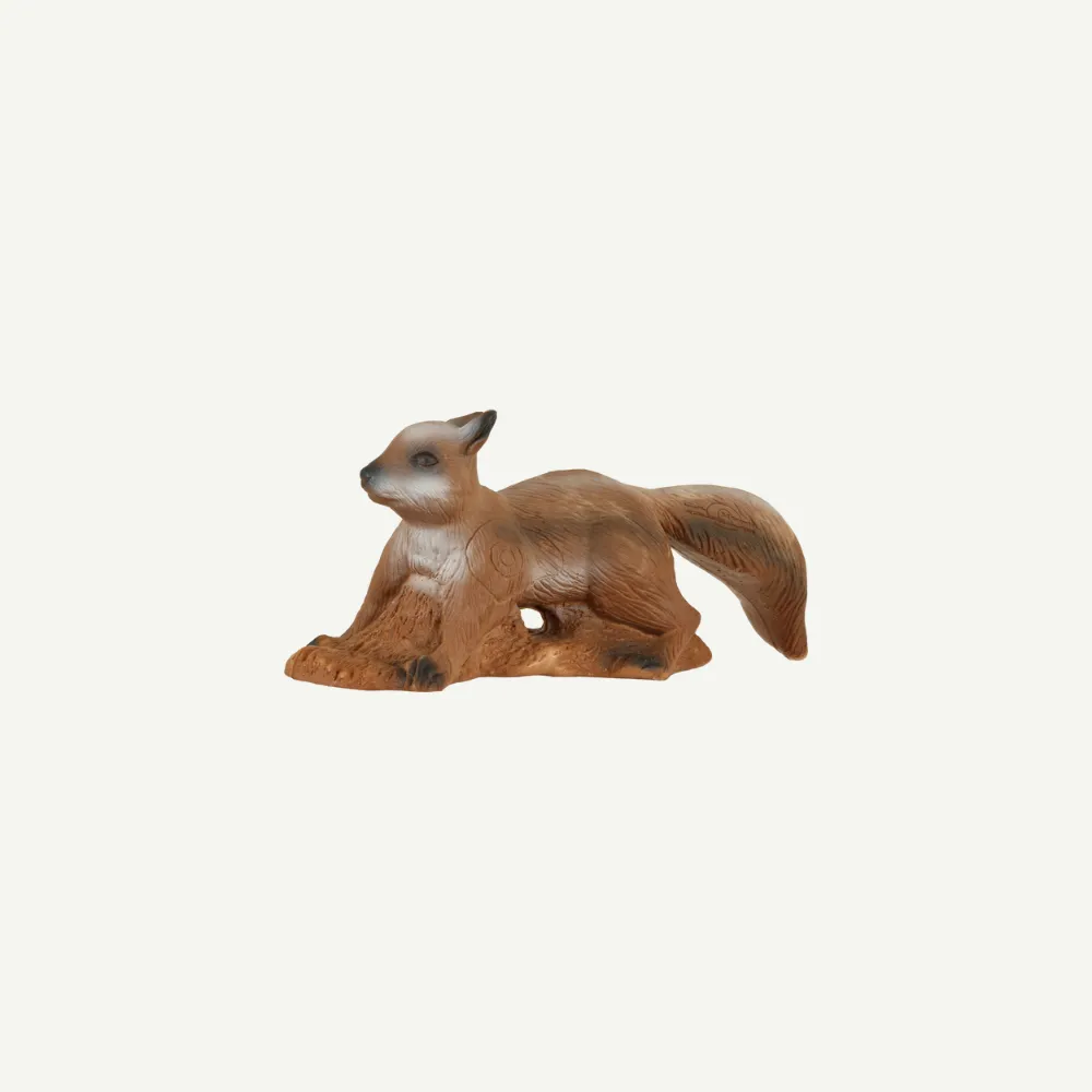 Bearpaw Longlife Moving Squirrel ținta 3D veverița auto-vindecare