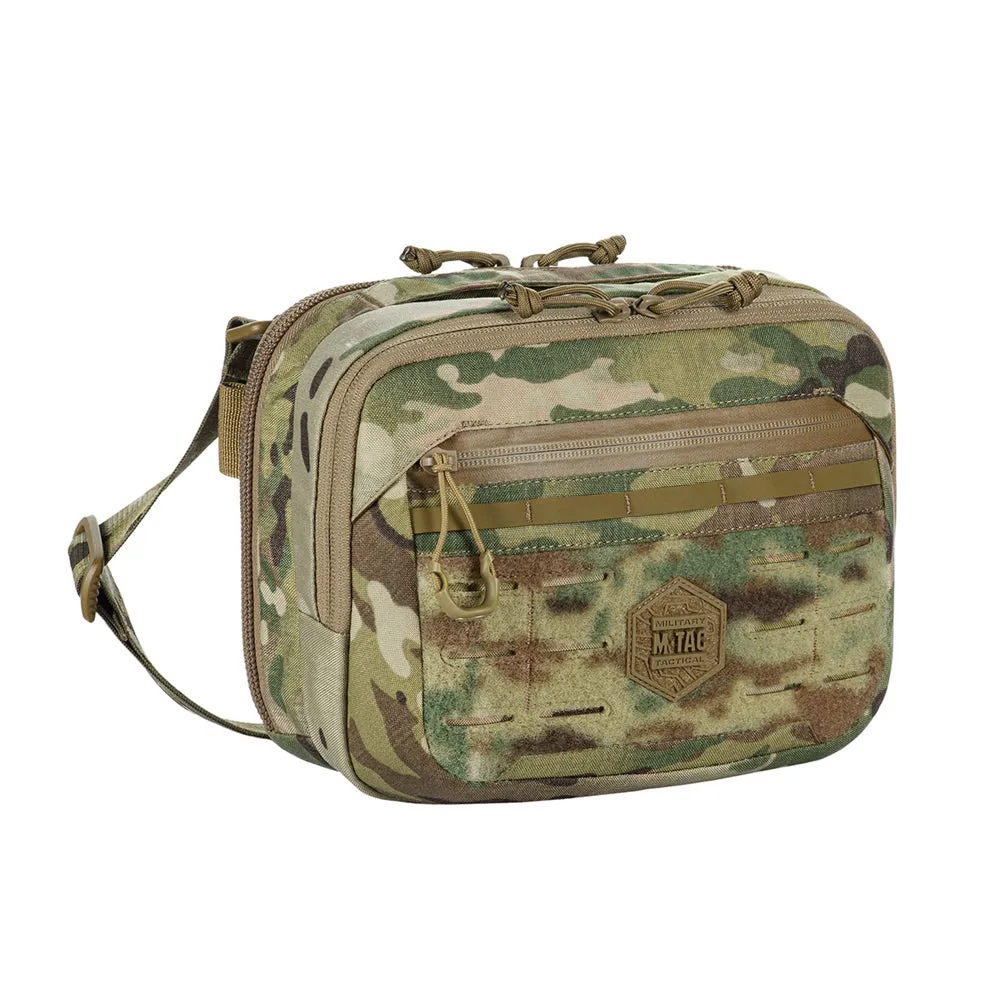 Geantă M-Tac EDC Elite Multicam eliberare rapidă