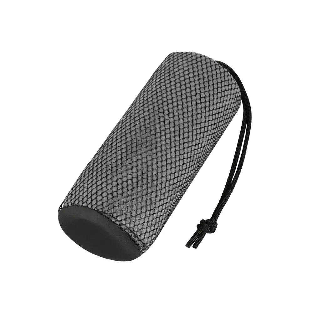 M-Tac prosop microfibră gri 120x60 cm uscare rapidă