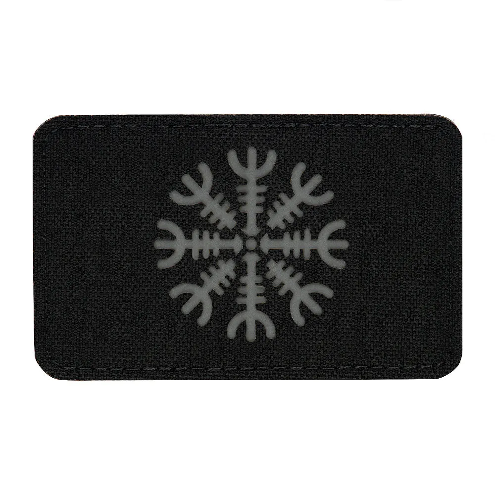 M-Tac Coiful Terorii Laser Cut patch Black Grey