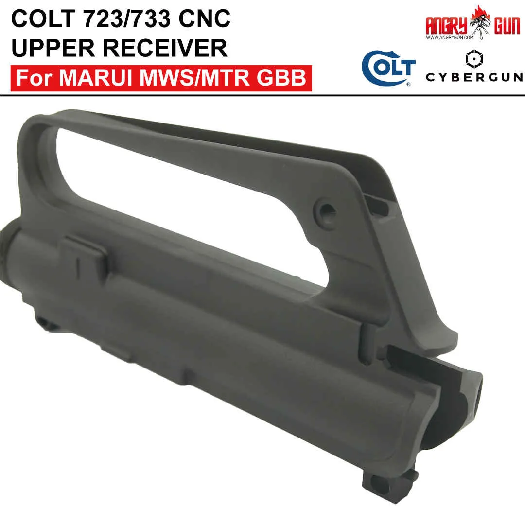 AngryGun Colt 723/733 upper receiver MWS gri Colt