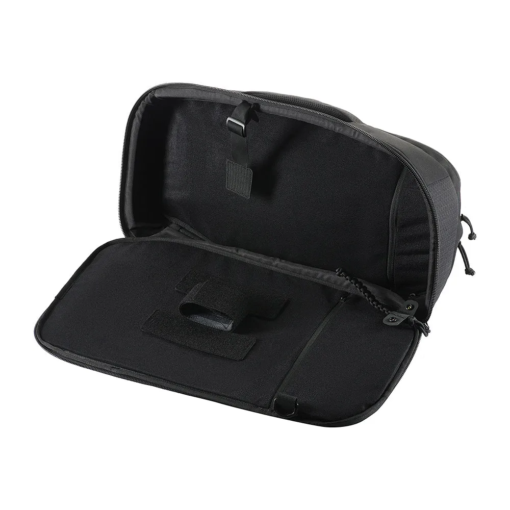 M-Tac Agent Elite Hex rucsac monobretel negru Cordura