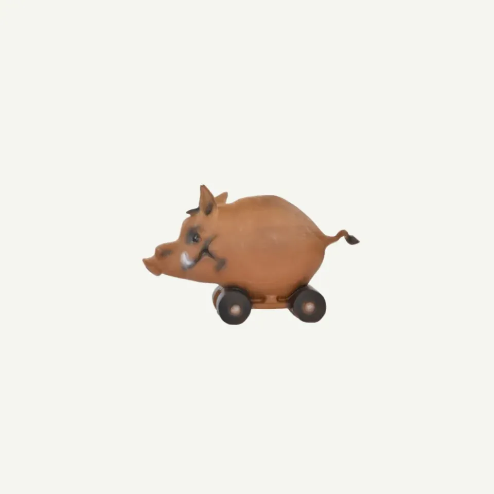 Bearpaw Longlife Wolverine țintă 3D 75 cm porc