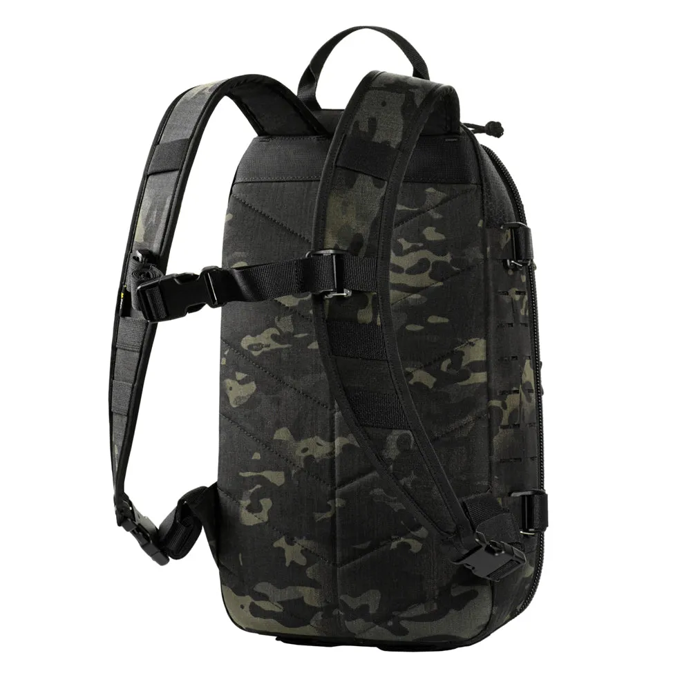 M-Tac Sturm Elite Gen.II rucsac Multicam Black 15L ergonomic