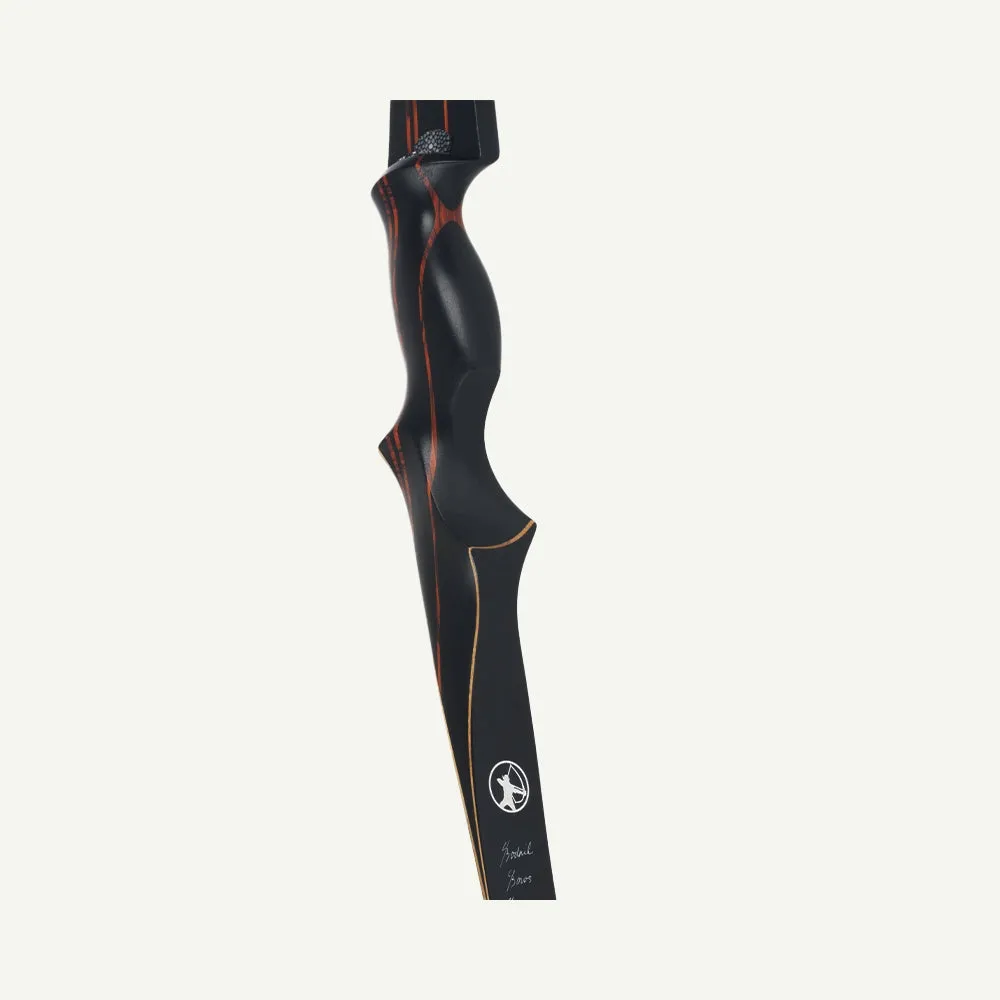 Bodnik Redman Carbon arc recurve RH 45 lbs 62 inch