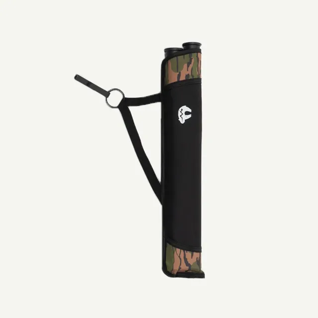 Bearpaw Forest tolba laterala sageti negru camo 46 cm
