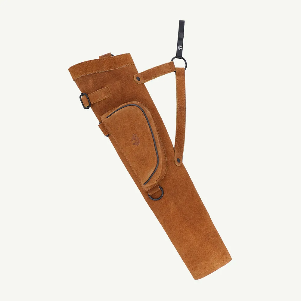 Bear Paw Easy tolba laterala piele maro RH
