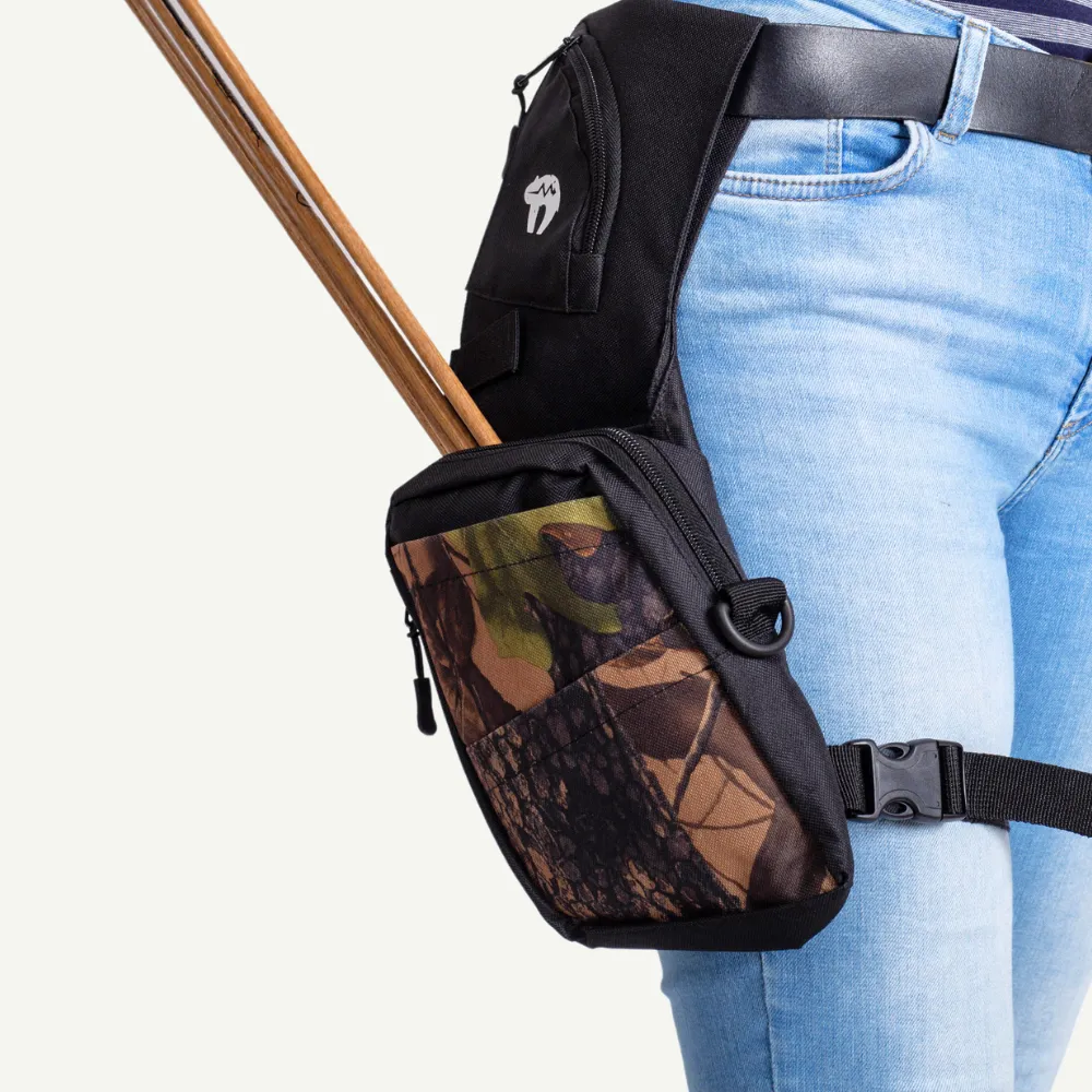 Bearpaw Penthalon Adventure tolba sold negru camo