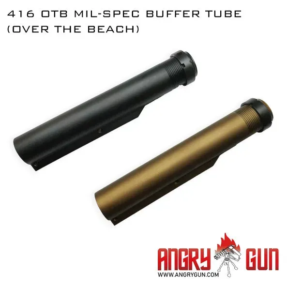 ANGRYGUN HK416 OTB tub pat mil-spec negru