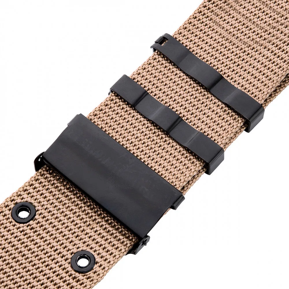 M-Tac Pistol Belt curea tactică khaki 5,5 cm detașare