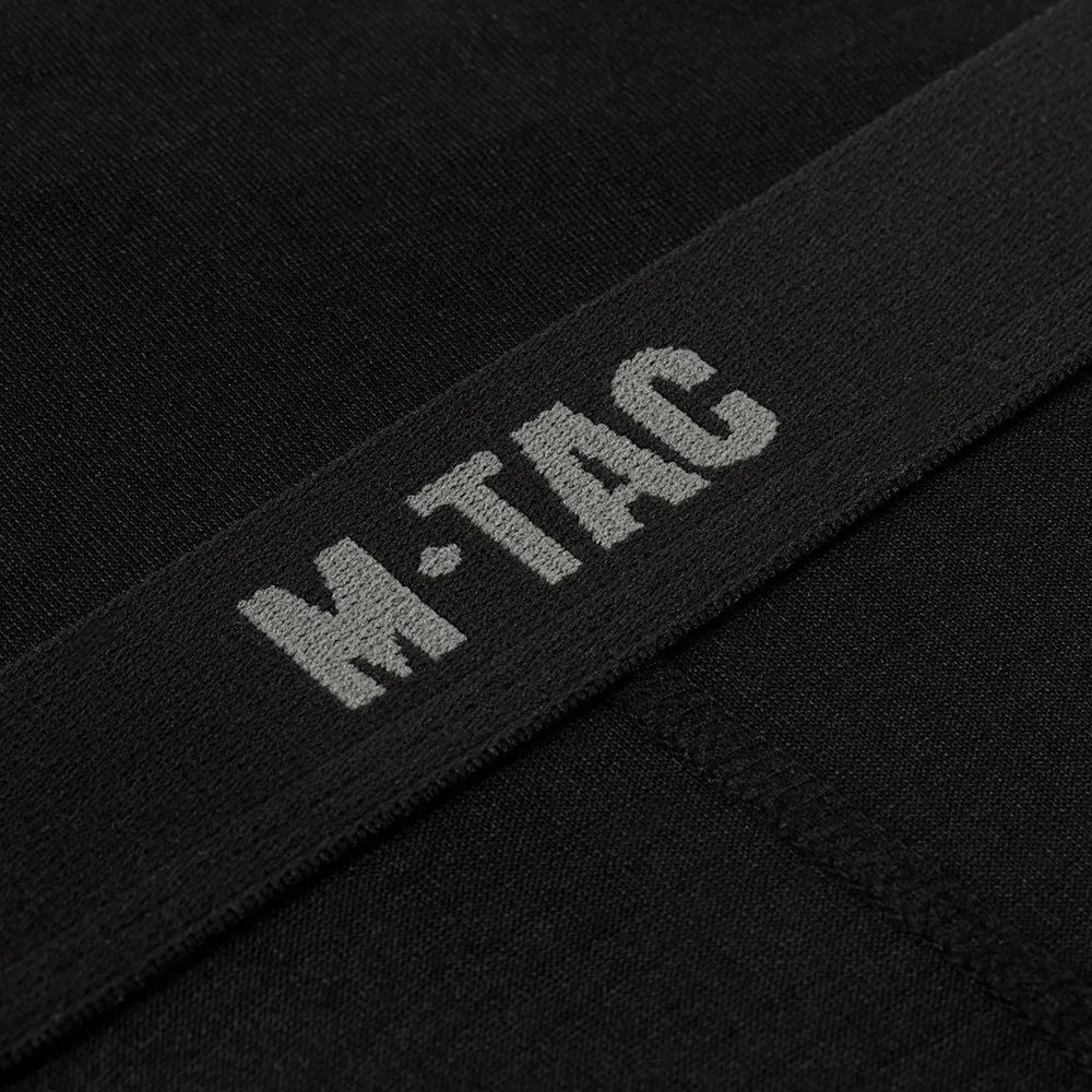 M-Tac Delta Level 2 Lady pantaloni negri fleece