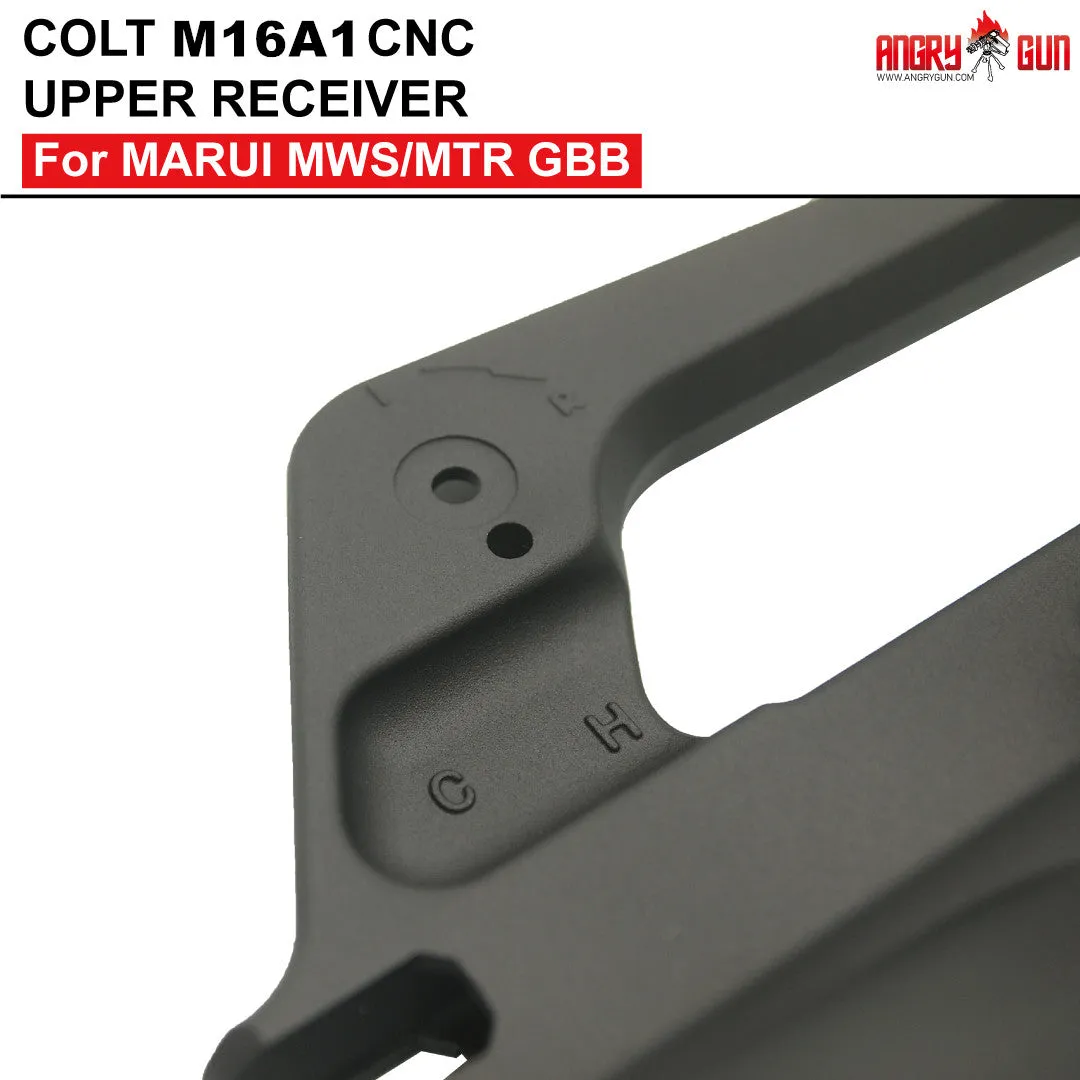 ANGRYGUN M16A1/M653 upper receiver MWS gri Colt