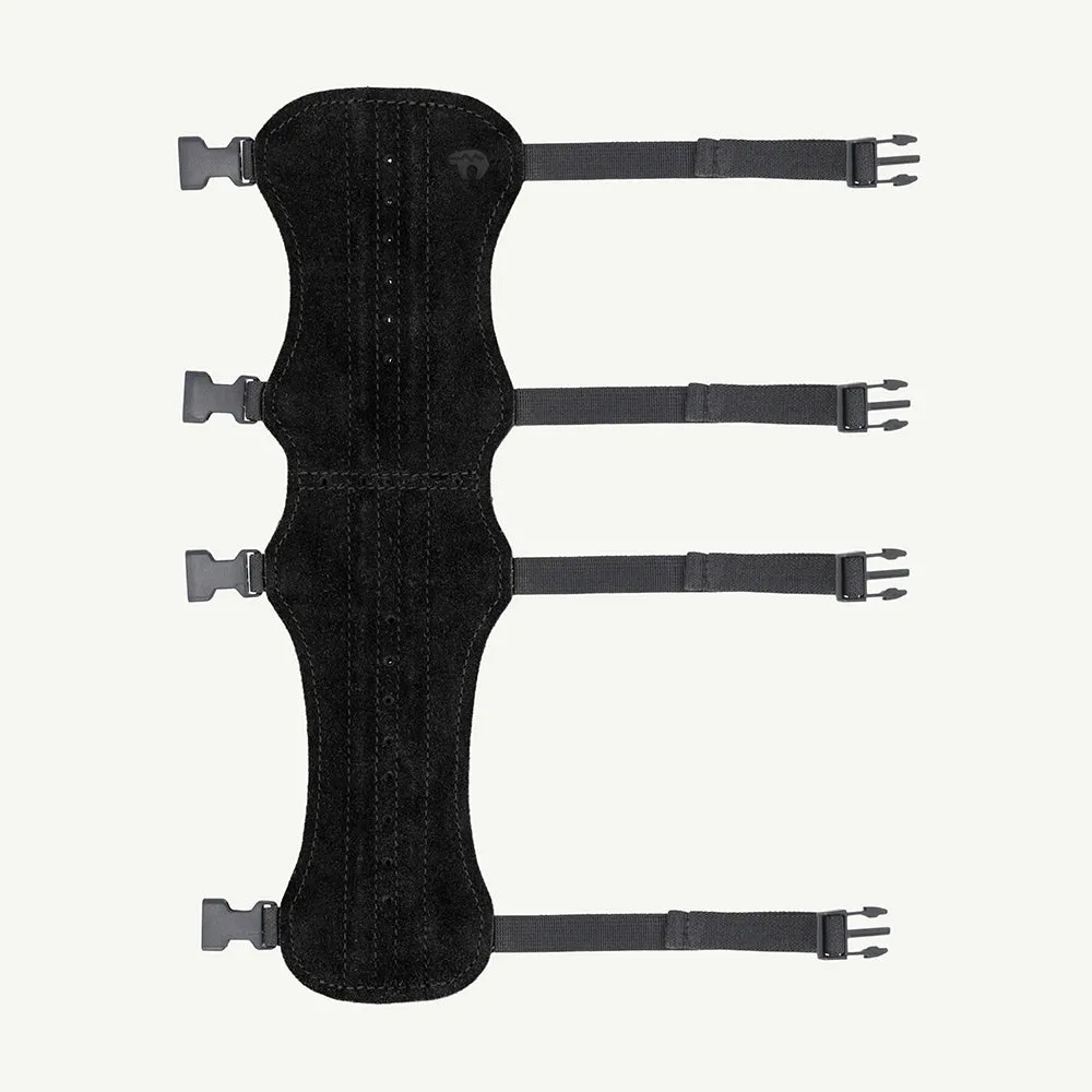 Bear Paw Easy Long aparatoare brat negru