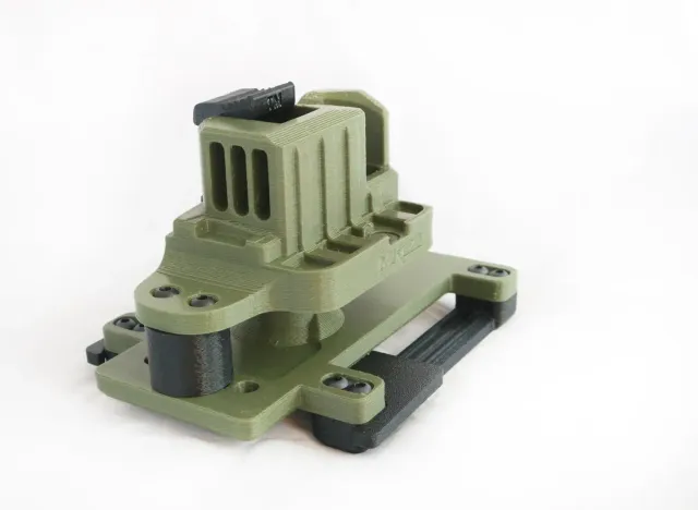 Hades Airsoft HS-MK23-001 toc replica MK23 MOLLE