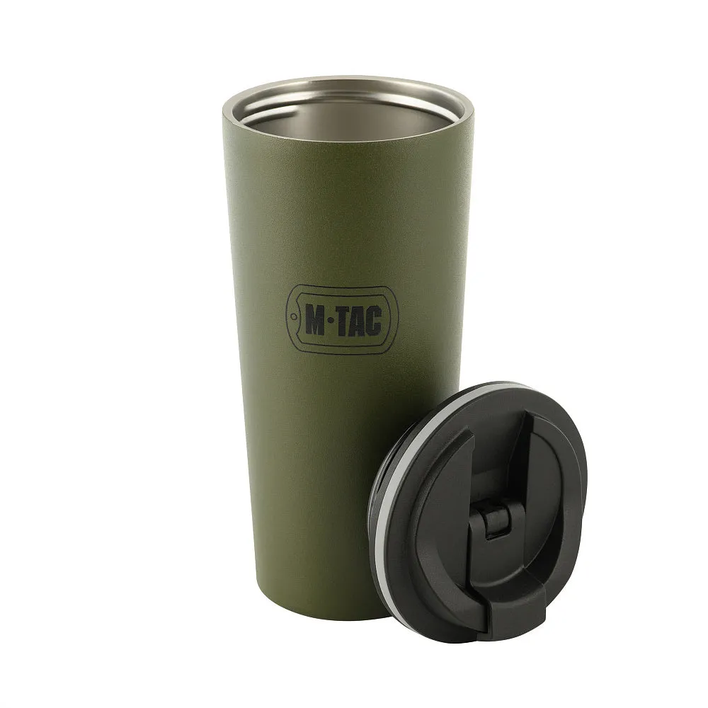 M-Tac cana termo otel olive 450 ml