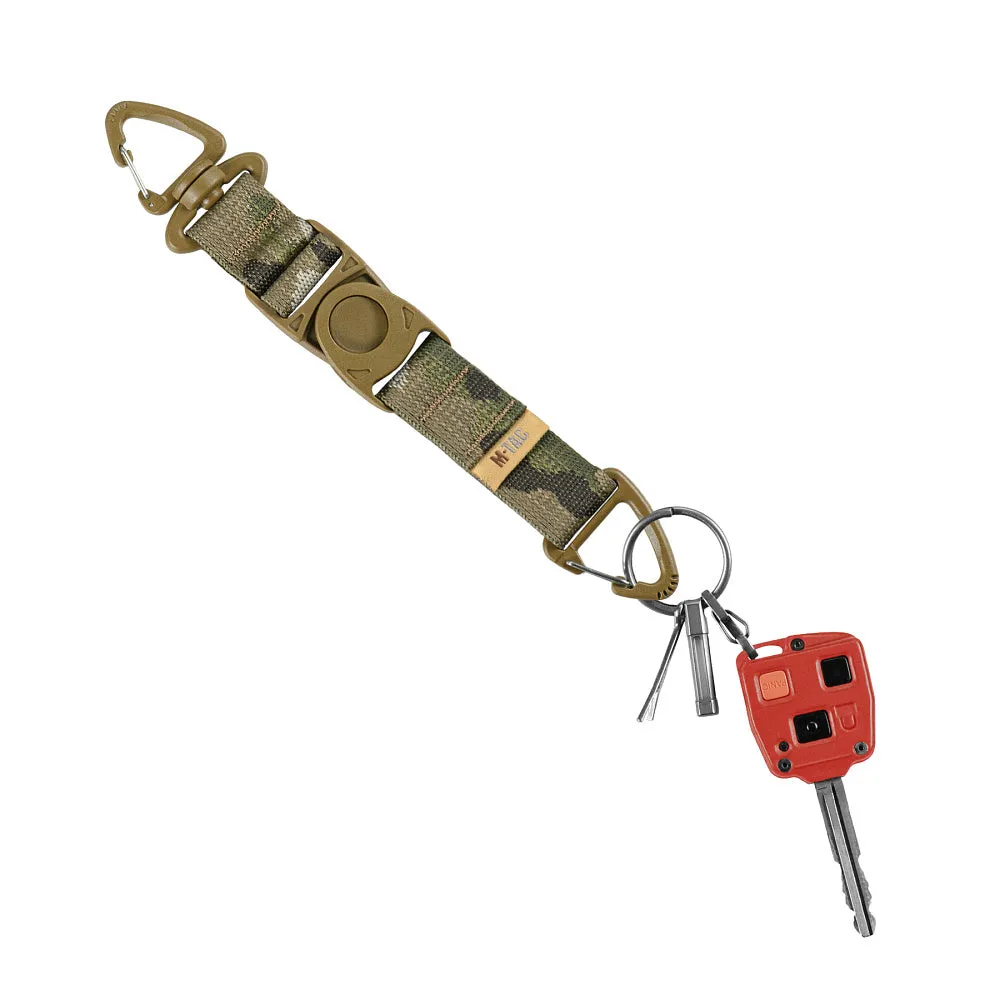 M-Tac Key Holder Elite breloc tactic Multicam