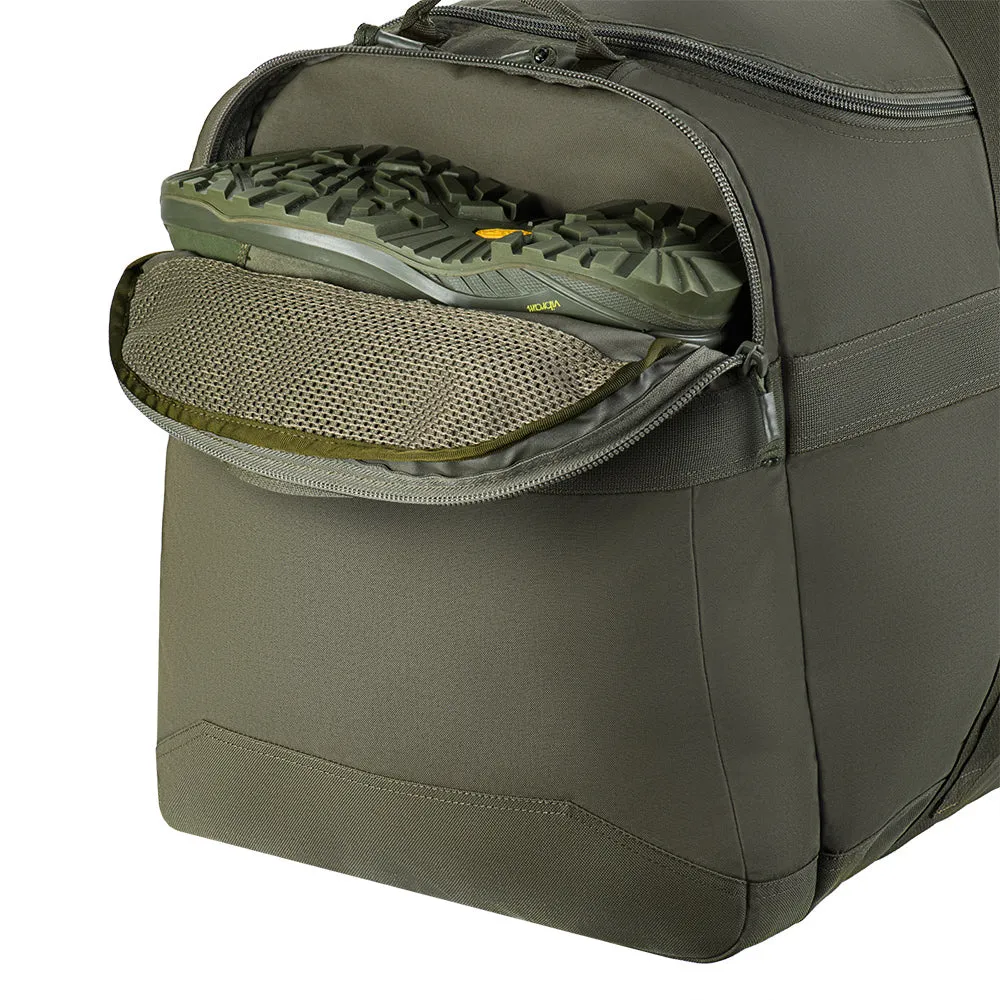 Geanta M-Tac Duffel Elite 190L Ranger Green Cordura