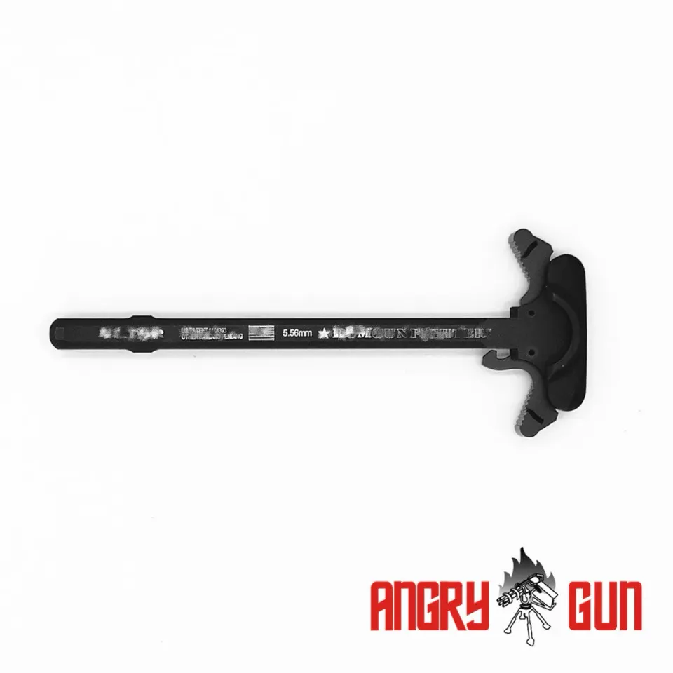 ANGRYGUN BC Style maner incarcare ambidextru aluminiu