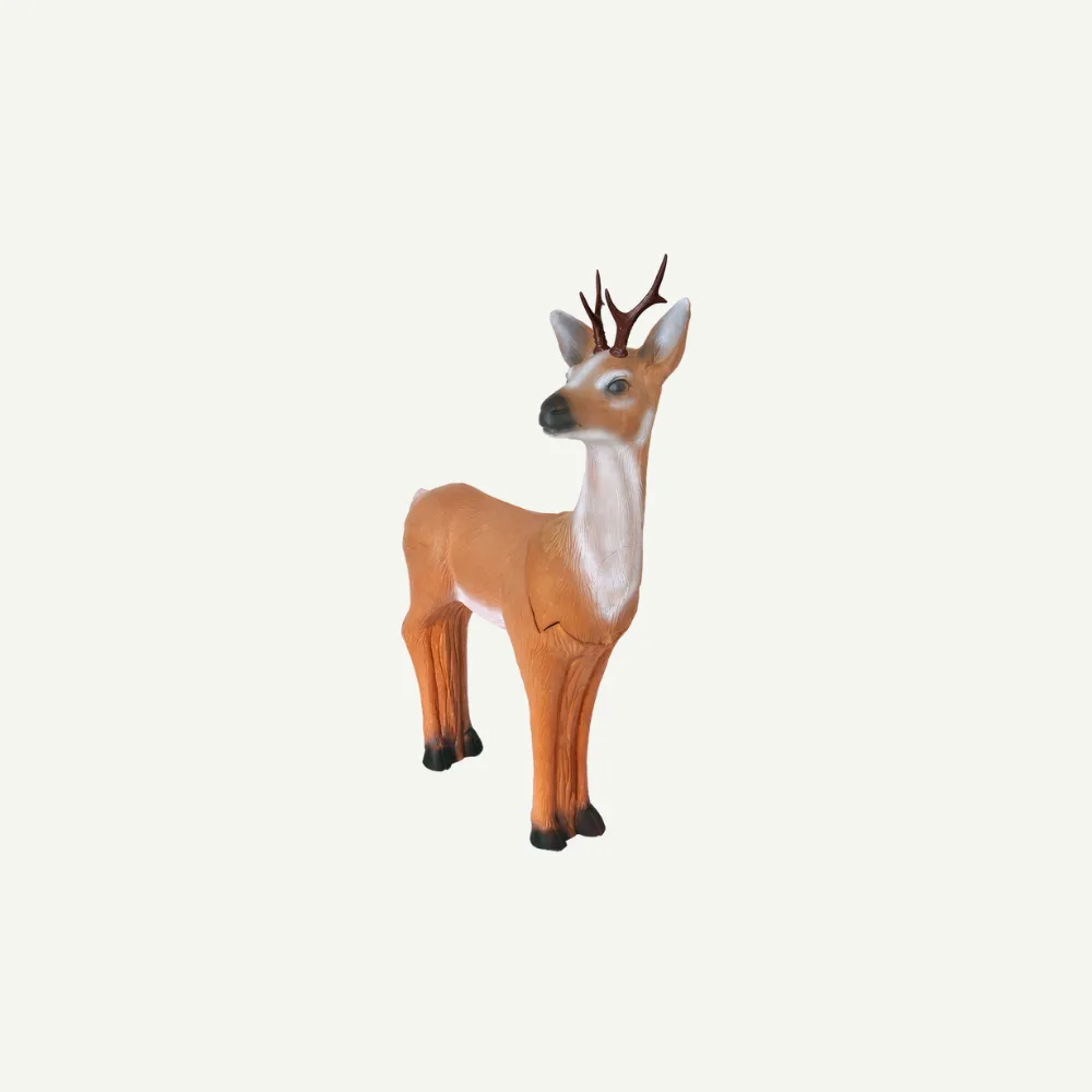 Bearpaw Longlife Alert Roebuck țintă 3D căprior spumă