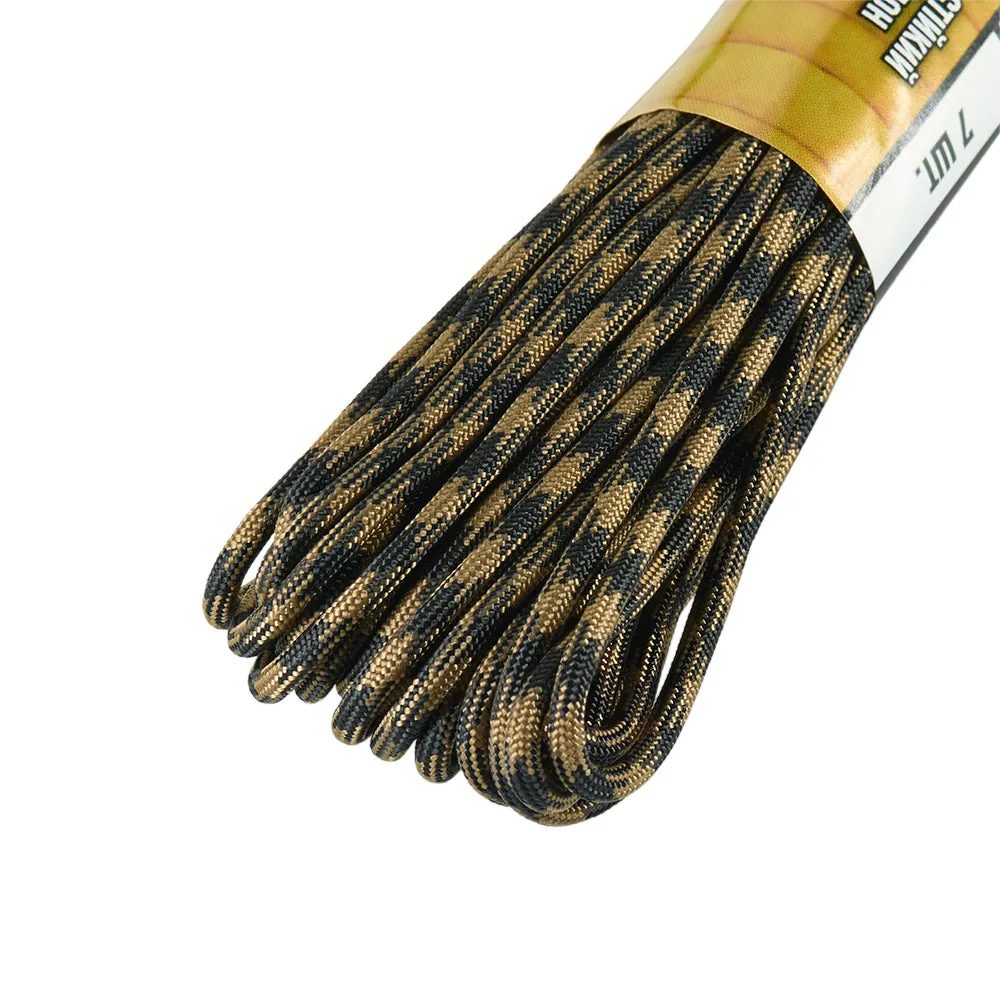 M-Tac 475 paracord negru-coyote 15 m rezistent
