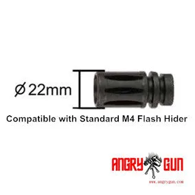 Angrygun Rotex V Compact amortizor tracer 169 mm