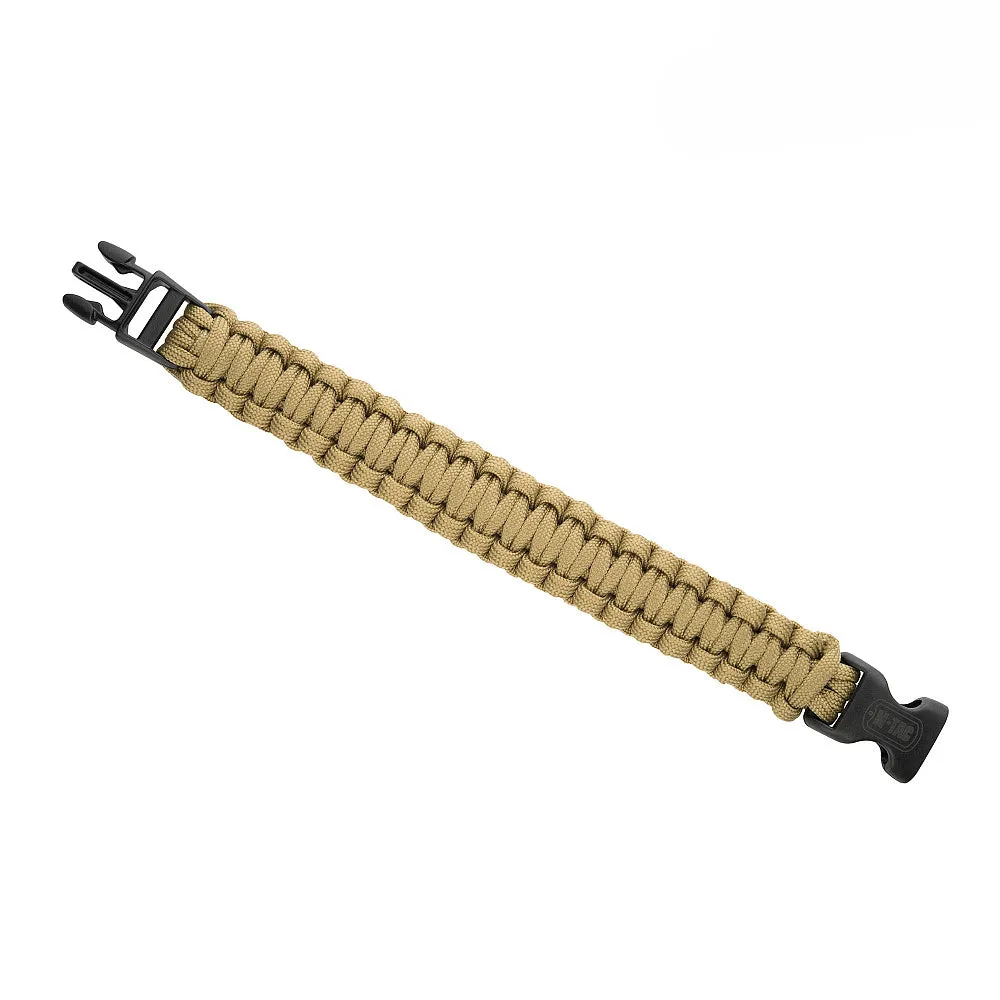 M-Tac Coyote bratara paracord M 3 m 200 kg